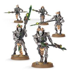 Triarch Praetorians / Lychguard